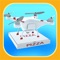 Drone Pizza Delivery 3D