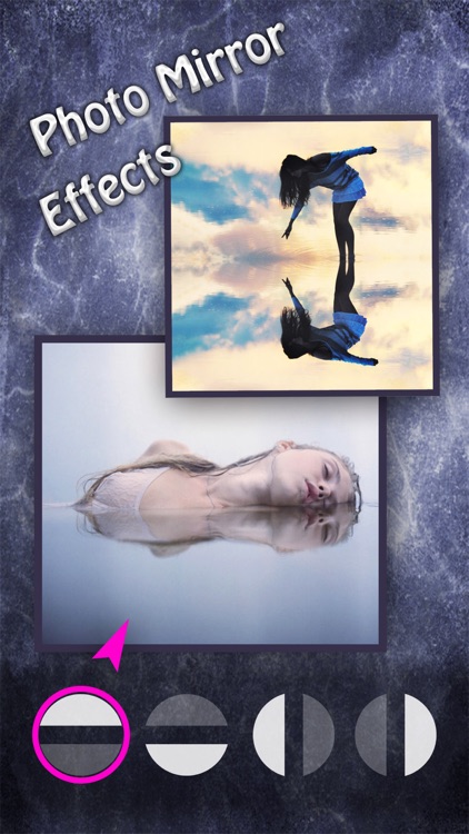 Photo Mirror Effects Camera