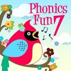 Activities of Phonics Fun 7