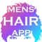 メンズヘア - Mens hair app