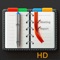 Schedule Planner HD is a daily planning aide that helps users to organize their tasks by category and priority
