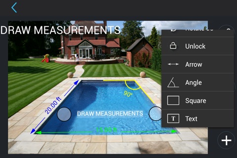 Ruler App AR Tape Measure Tool screenshot 4