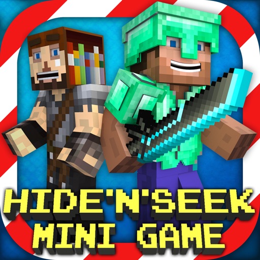 Hide N Seek : Mini Multiplayer Game