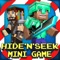 The famous Mini Game: Hide N Seek come to iPhone/iPad now