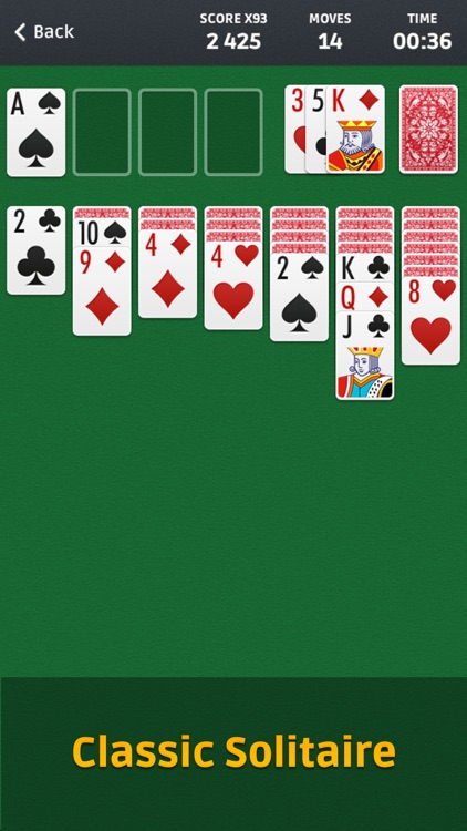 Solitaire ∘ screenshot-0