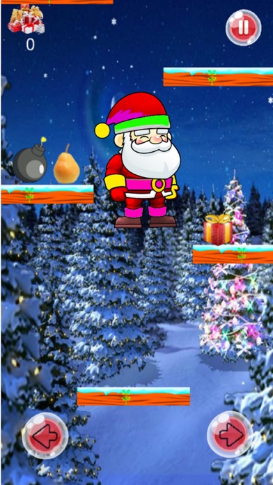 Santa: Sky Adventure screenshot 4