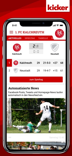 FC Kalchreuth(圖1)-速報App