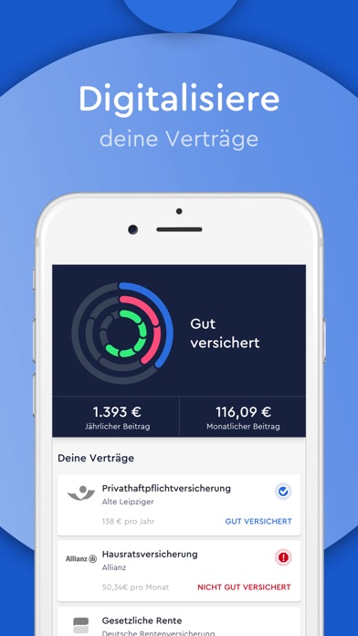 Getsafe Versicherungsmanager Iphone Herunterladen Pc