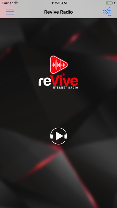 Revive Radio - Lite with Ads screenshot 2
