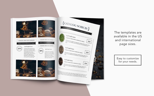 Catalog Templates - DesiGN(圖2)-速報App