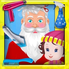 Activities of Baby Lisi Santa Claus