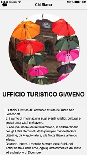 Ufficio Turistico di Giaveno(圖4)-速報App