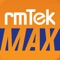 RMTeK Max is the remote video application for NVR, DVR, and IP camera products