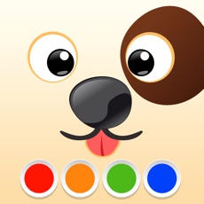 Activities of Coloring Your Dogs