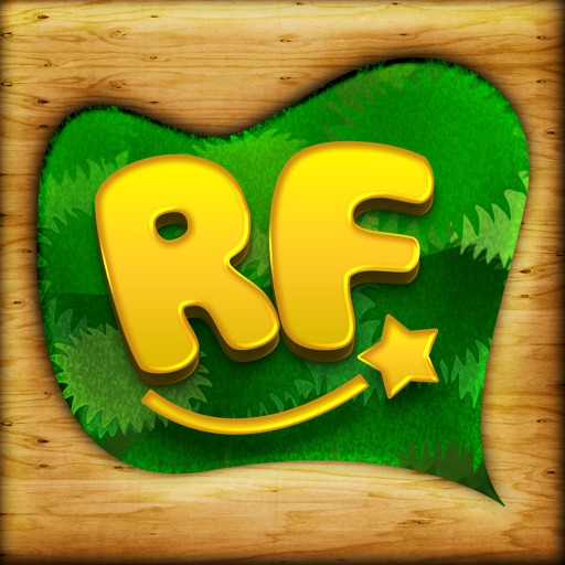 Reading Friends: Jungle A to Z Icon