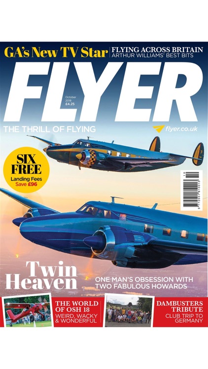 FLYER Magazine