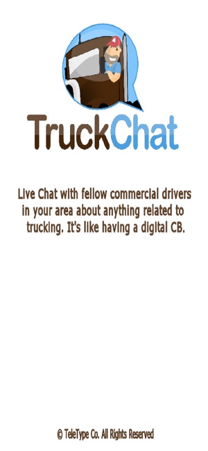 trucker chat rooms