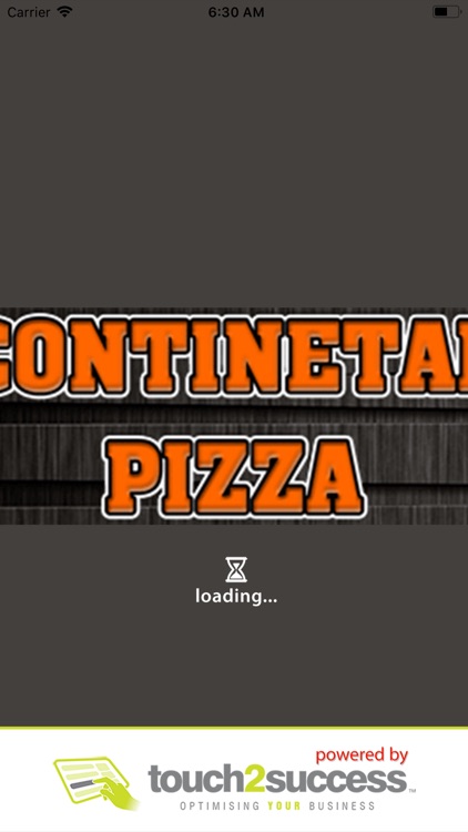 Continental Pizza