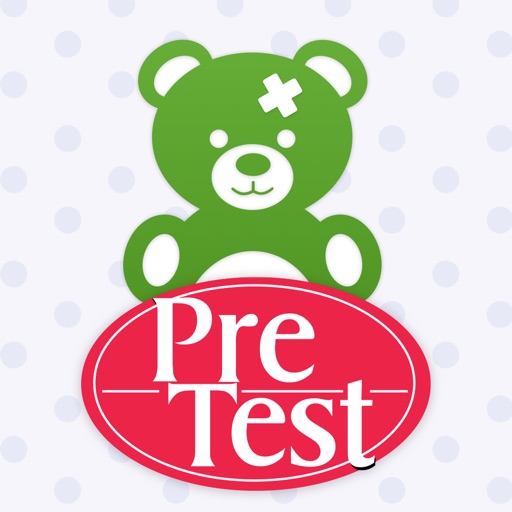 USMLE Pediatrics PreTest iOS App
