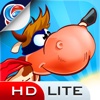 Supercow: funny farm arcade platformer HD Lite