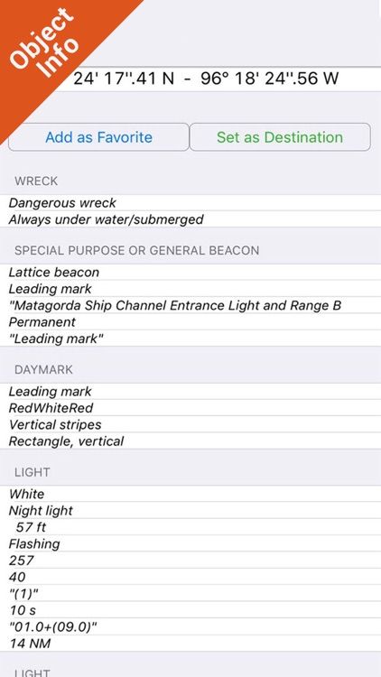 Boating USA HD Nautical Charts