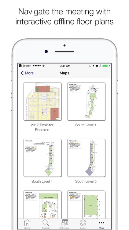 SWE Event Apps