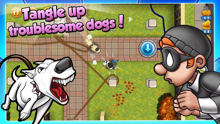 Robbery Bob 2 - Double Trouble screenshot-4