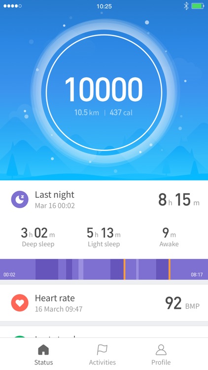 Mi Fit