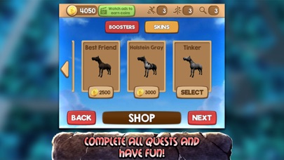 Horse Maze - Adventure Quest screenshot 2