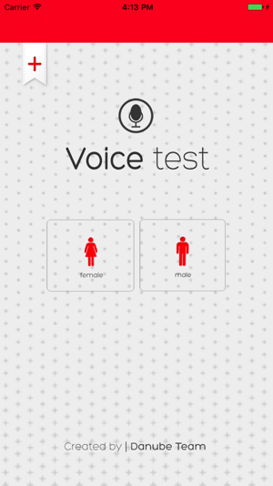 Voice Test(圖1)-速報App