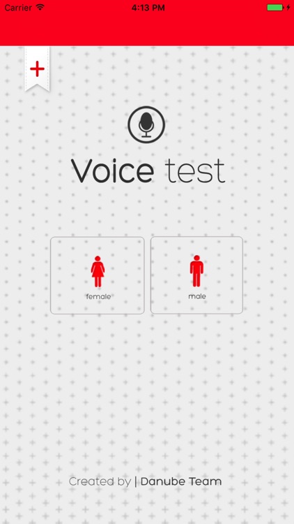 Voice Test