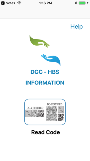 DGC - CERT INFORMATION(圖2)-速報App