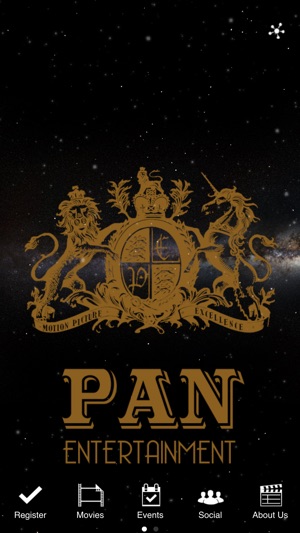 PAN Entertainment