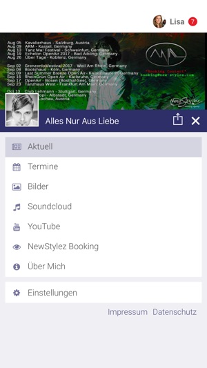 Alles Nur Aus Liebe(圖2)-速報App