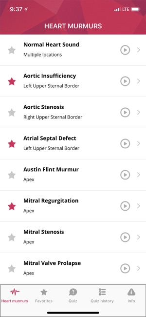 Heart Murmurs Pro(圖2)-速報App