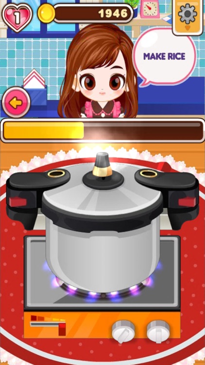 Ramen Restaurant - Princess Cooking Games