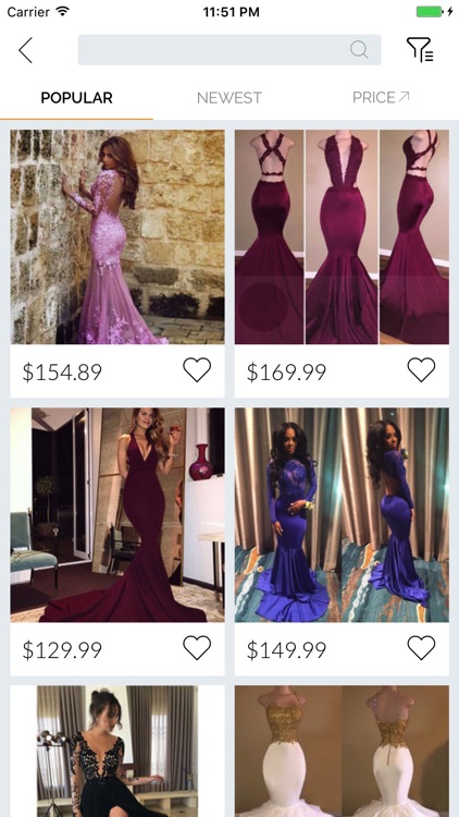 DreamProm - 2018 Prom Dresses