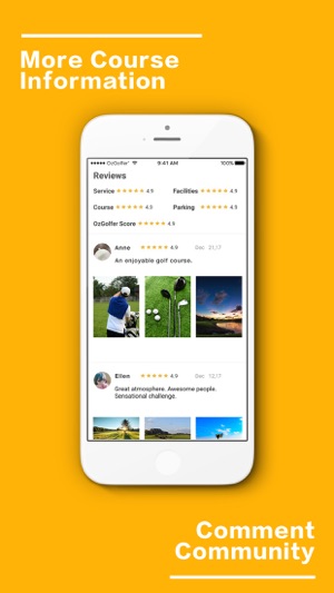 OzGolfer(圖2)-速報App