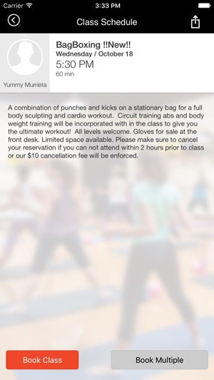 Sweat Cardio and Yoga(圖5)-速報App