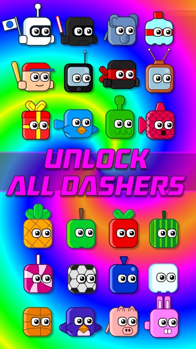 Dashy Dashers screenshot 2