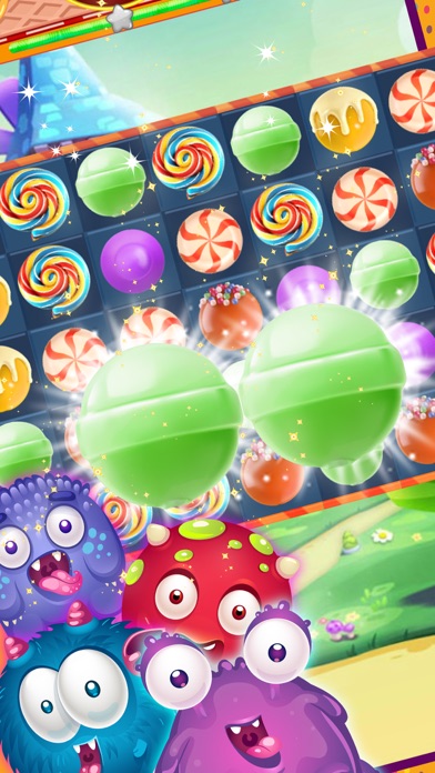Blob’s Monster Match screenshot 3