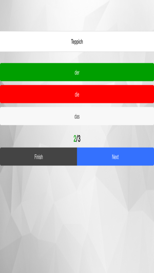 German adjectives Quiz(圖3)-速報App