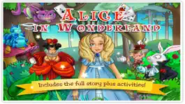 Game screenshot Alice in Wonderland Book mod apk