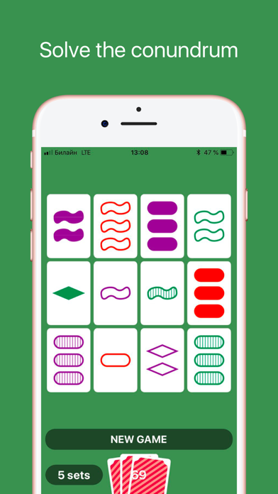 Solitaire Card Game - Puzzleのおすすめ画像2