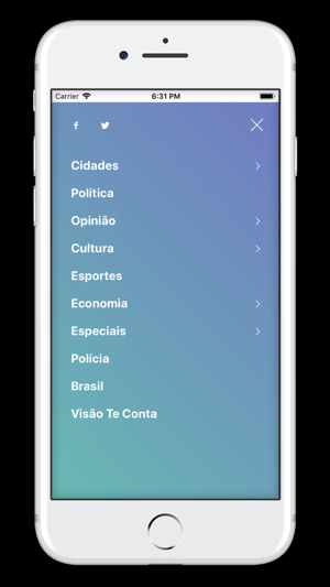 Portal Visão Oeste(圖3)-速報App