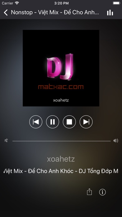 Nhạc Sàn DJ Chất screenshot 3