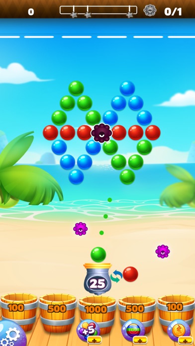 Bubble Shooter Play screenshot 2