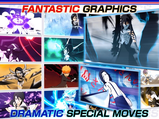 BLEACH Brave Souls для iPad