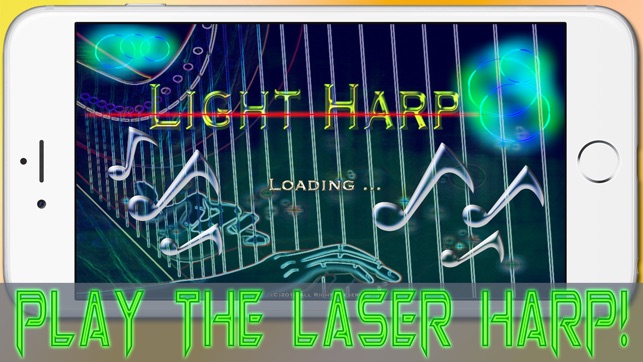 Laser Harp(圖1)-速報App