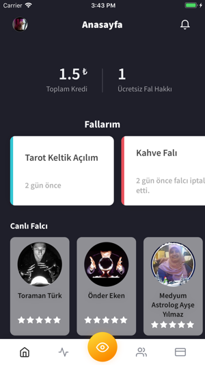 Fal Deryası(圖1)-速報App